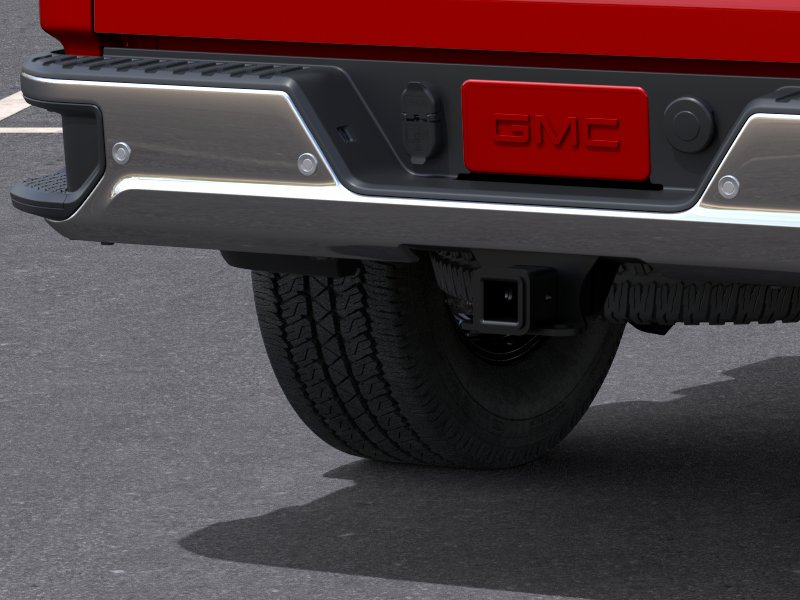 New 2026 Volcanic Red Tintcoat GMC SLT image 14