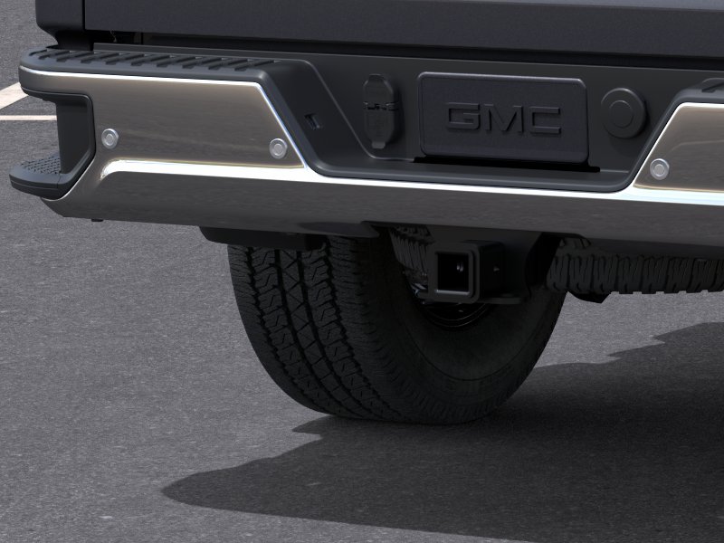 New 2026 Titanium Rush Metallic GMC SLT image 14