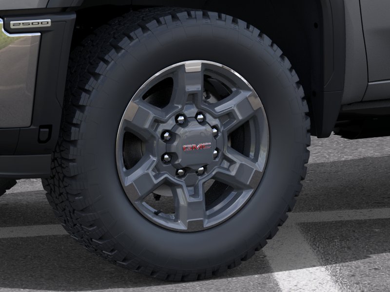 New 2026 Sterling Metallic GMC SLT image 32