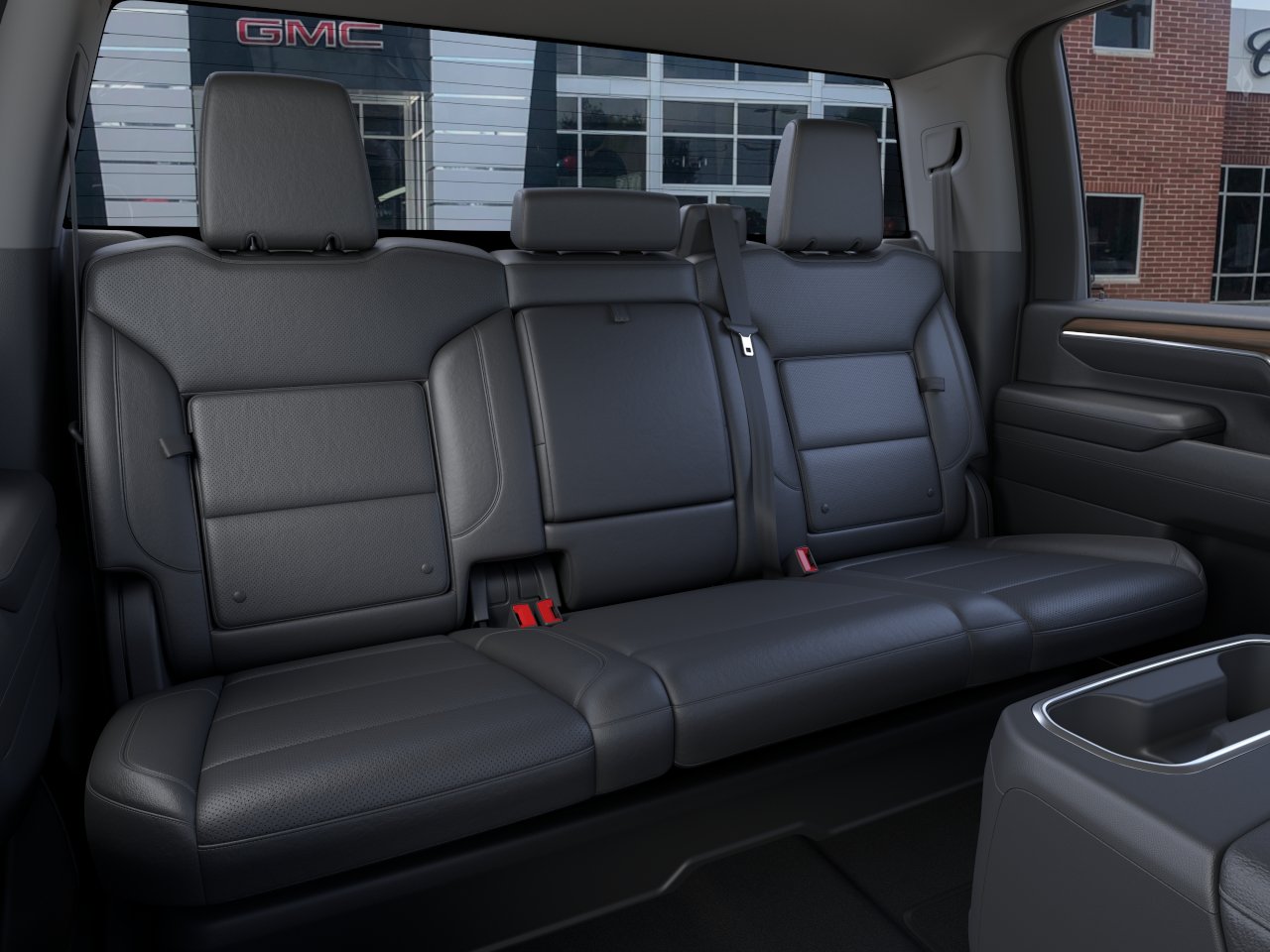 New 2026 Sterling Metallic GMC SLT image 40