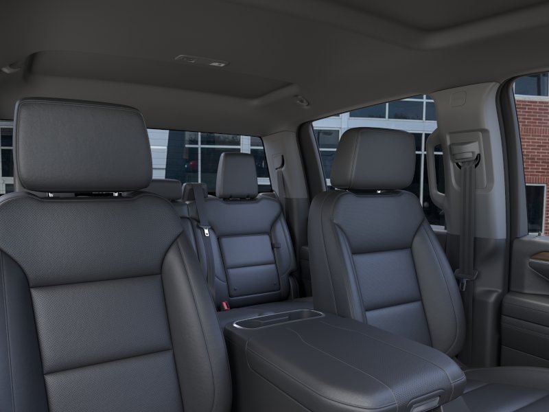 New 2026 Sterling Metallic GMC SLT image 47