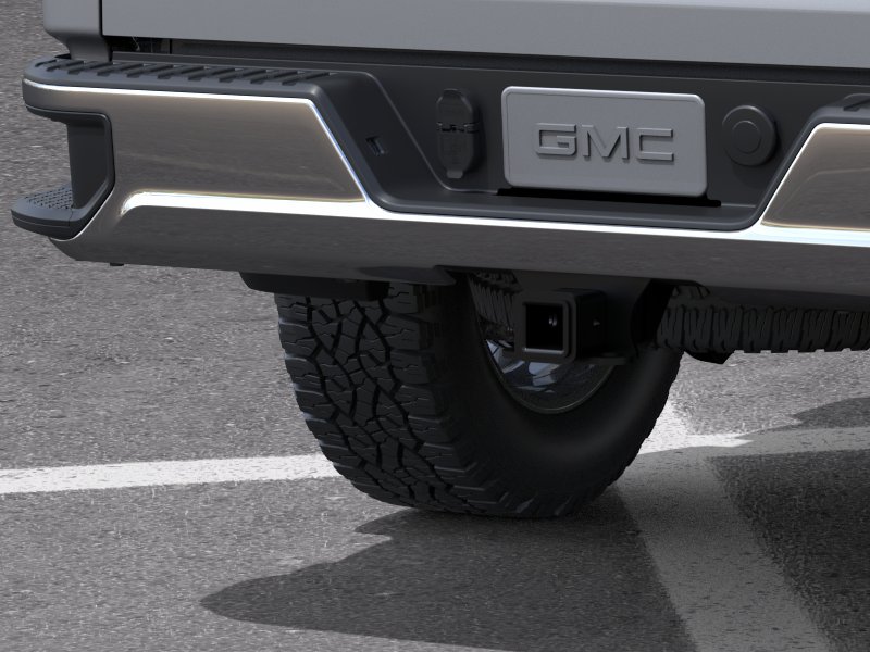 New 2026 Sterling Metallic GMC SLT image 37