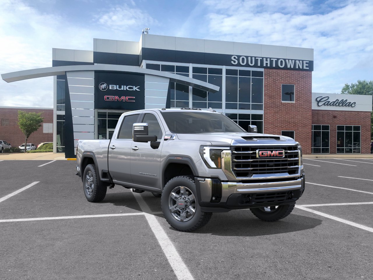 2026 GMC Sierra's photo
