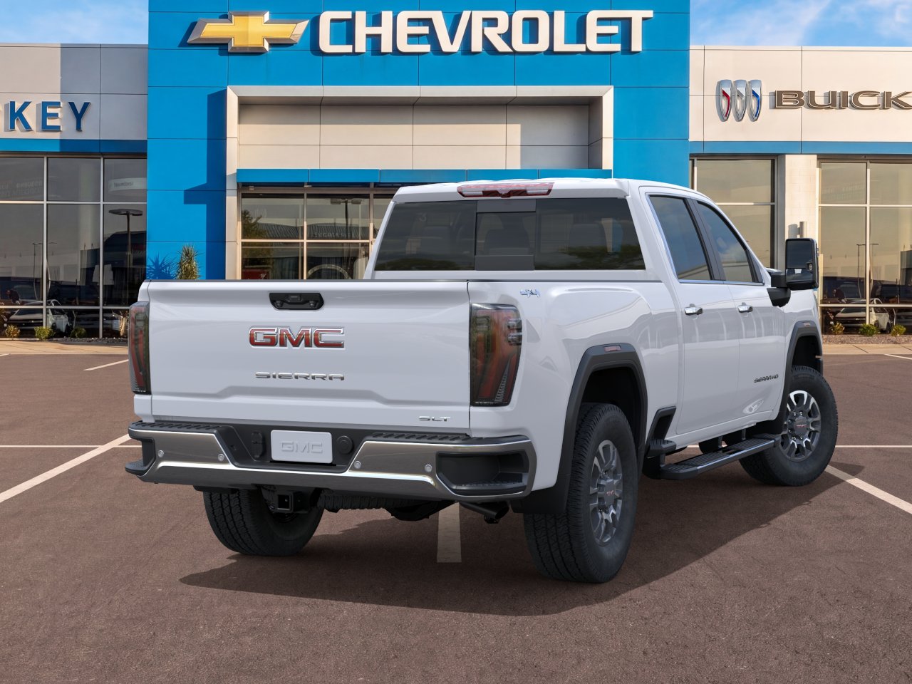 2026 GMC Sierra 2500HD SLT - Photo 28