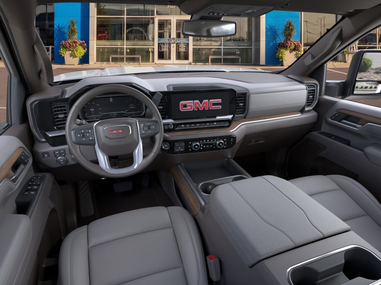 2026 GMC Sierra 2500HD SLT - Photo 39