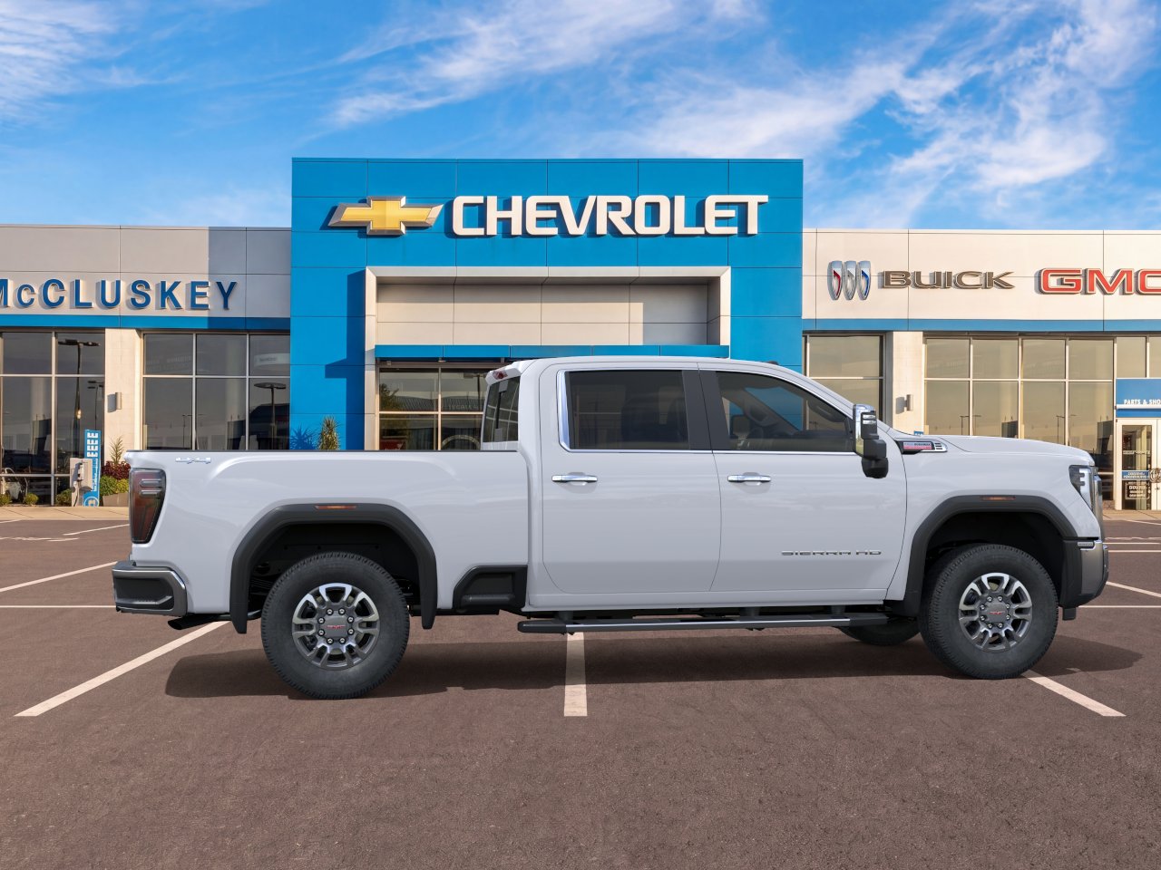 2026 GMC Sierra 2500HD SLT - Photo 29