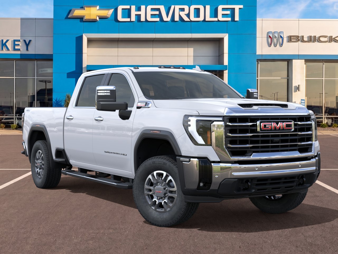 2026 GMC Sierra 2500HD SLT - Photo 31
