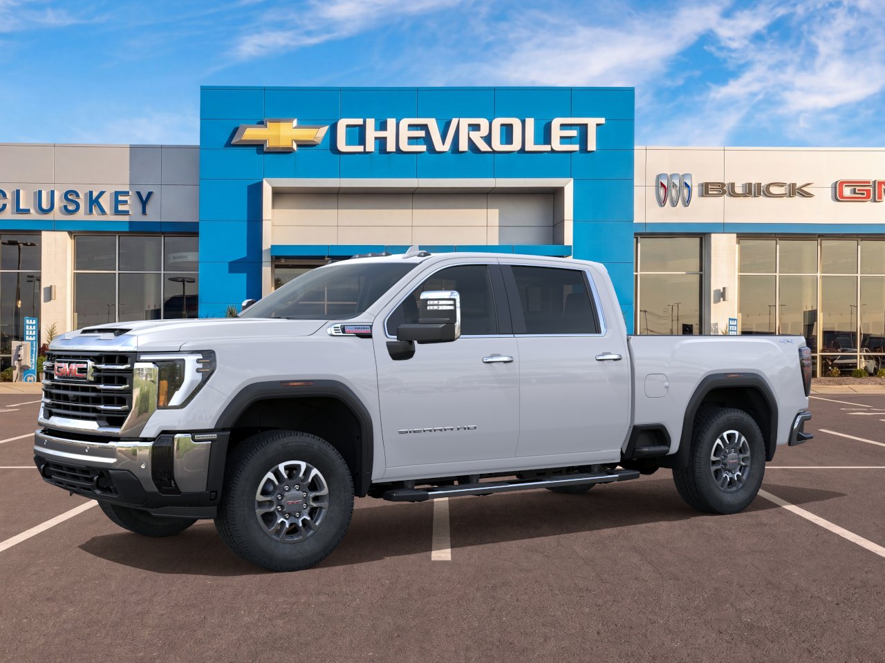 2026 GMC Sierra 2500HD SLT - Photo 26