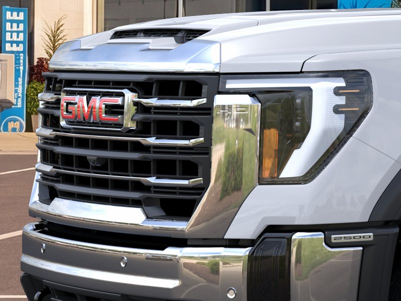 2026 GMC Sierra 2500HD SLT - Photo 37