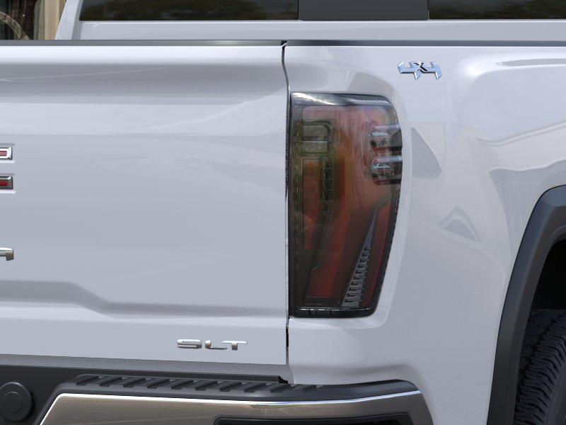 2026 GMC Sierra 2500HD SLT - Photo 35