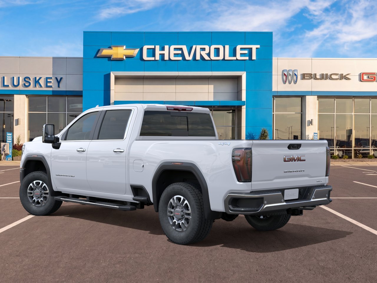 2026 GMC Sierra 2500HD SLT - Photo 27