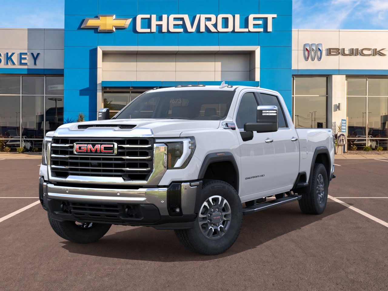 2026 GMC Sierra 2500HD SLT - Photo 30