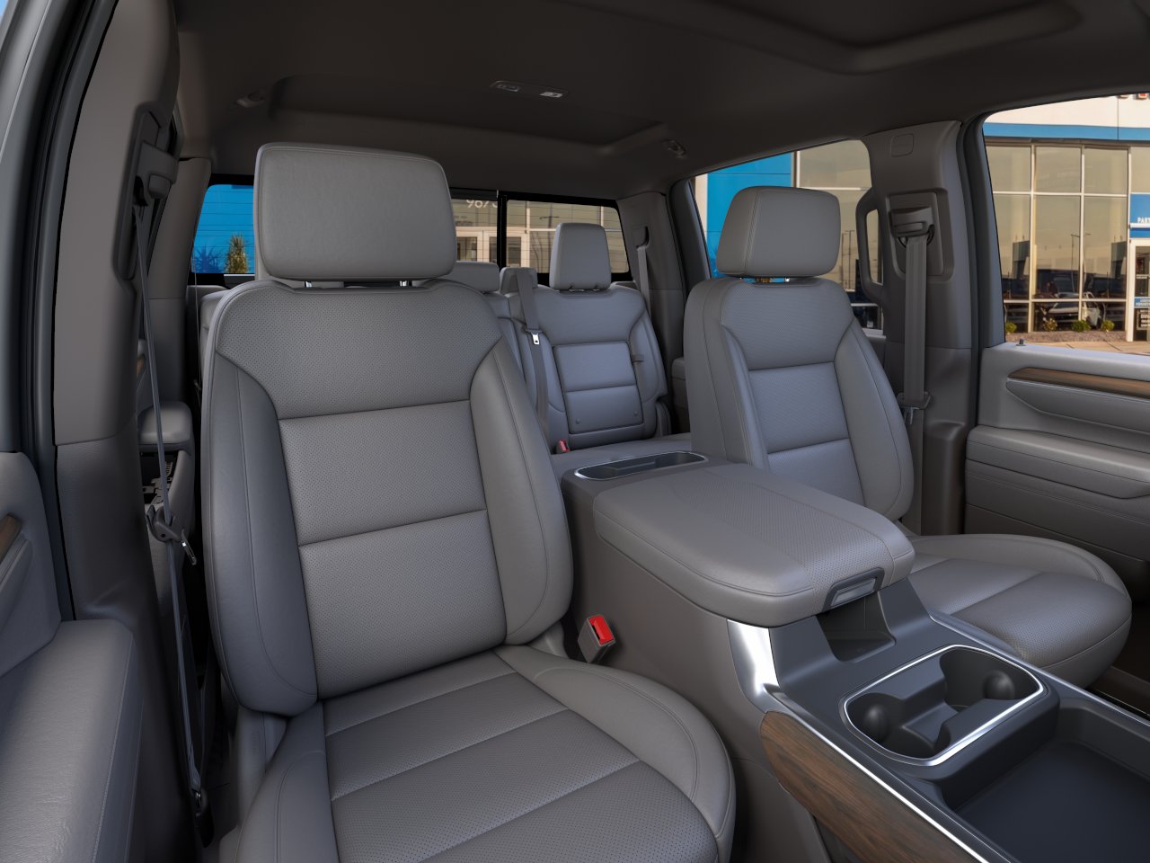 2026 GMC Sierra 2500HD SLT - Photo 40