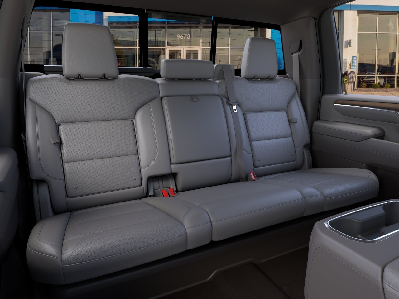 2026 GMC Sierra 2500HD SLT - Photo 41