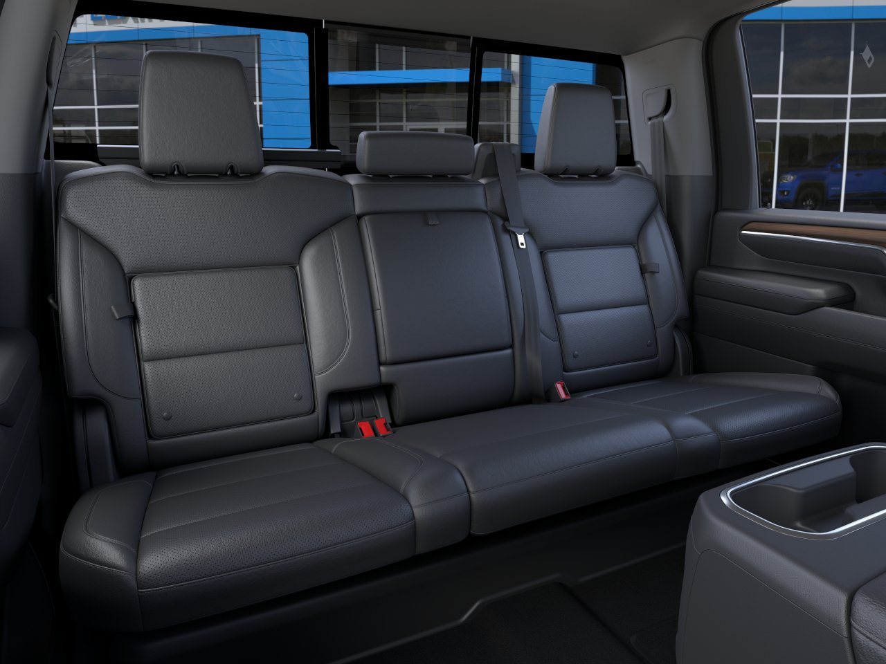 New 2026 Sterling Metallic GMC SLT image 41
