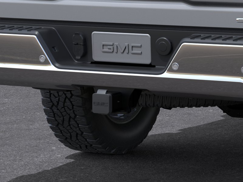 New 2026 Sterling Metallic GMC SLT image 38