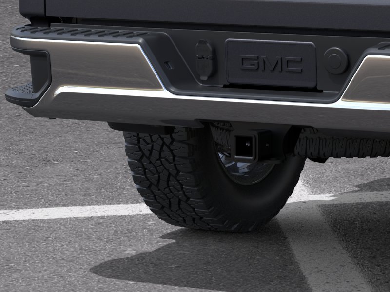 New 2026 Titanium Rush Metallic GMC SLT image 38