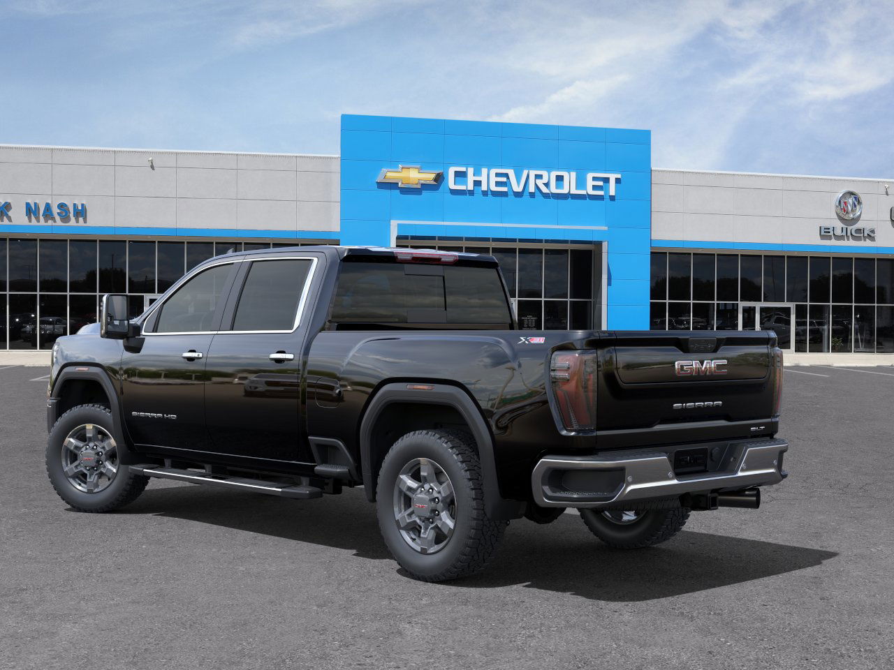 2025 Gmc Sierra 2500 HD SLT photo 3