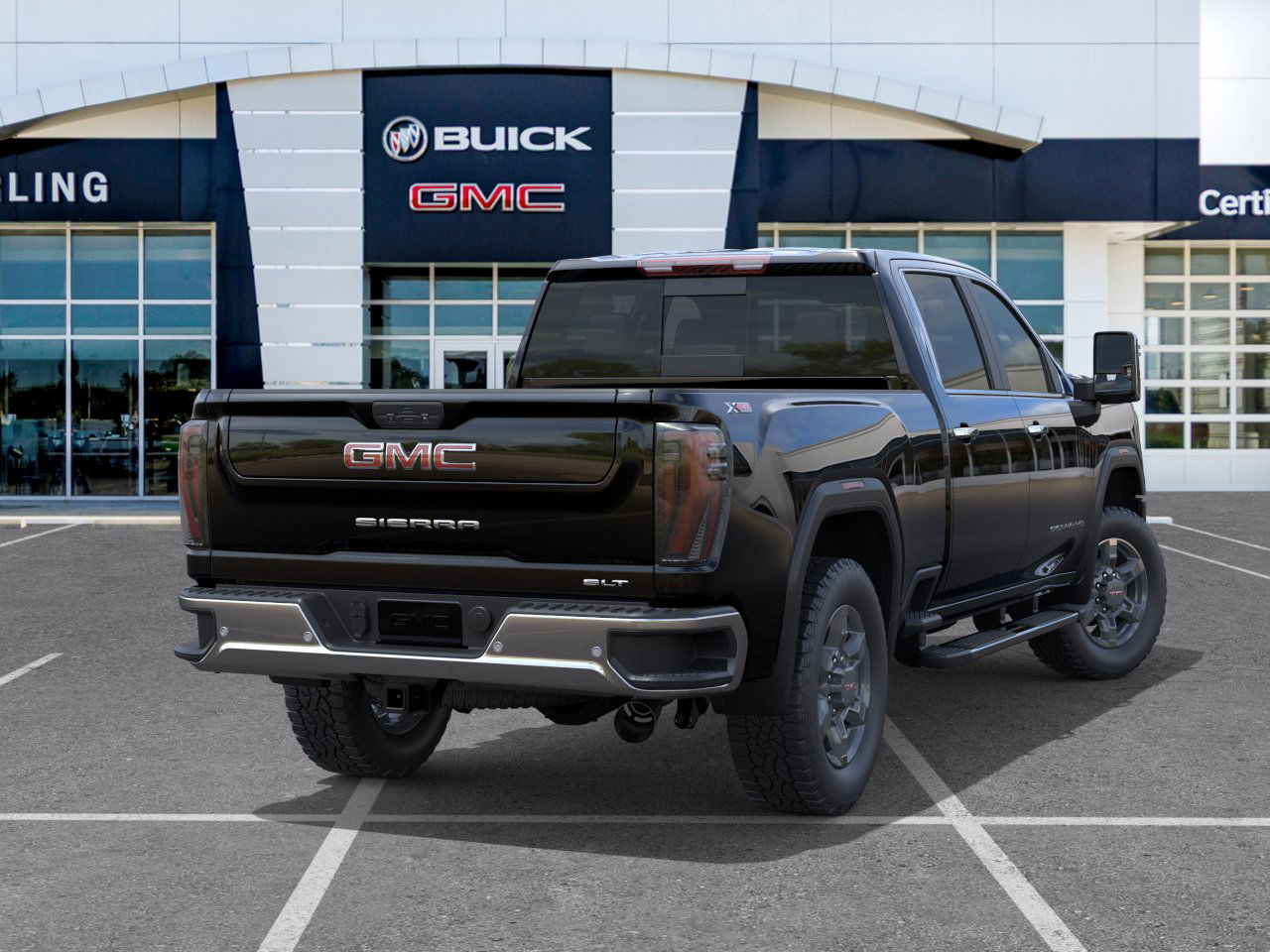 2025 Gmc Sierra 2500 HD SLT photo 4