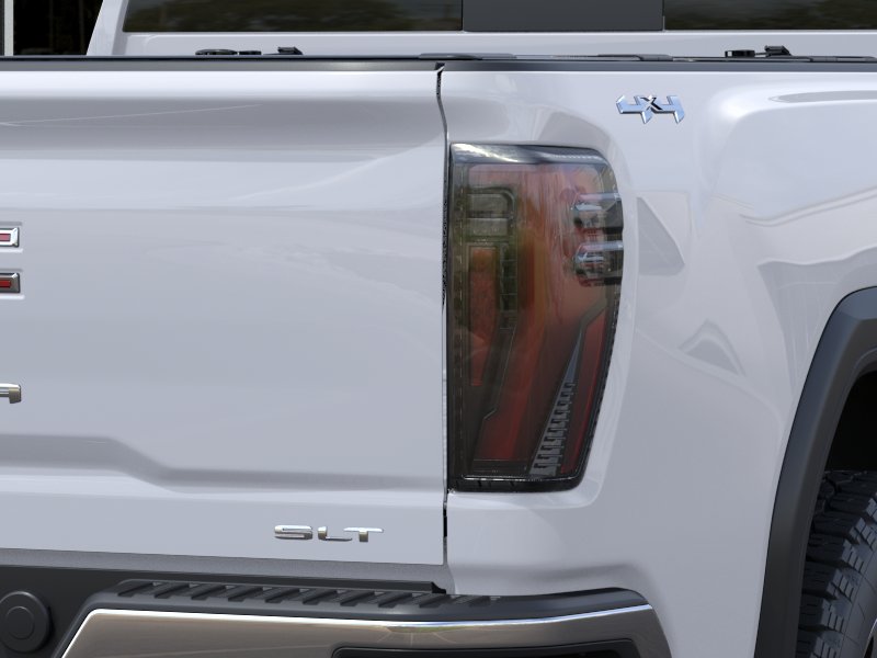 2026 GMC Sierra 2500HD SLT - Photo 35