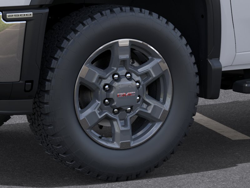 2026 GMC Sierra 2500HD SLT - Photo 33