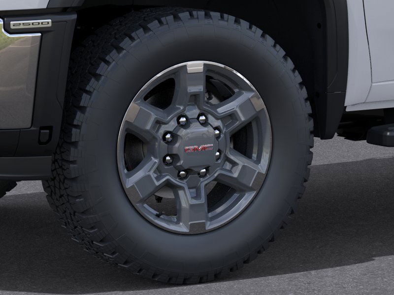 2026 Gmc Sierra 2500 HD SLT photo 9