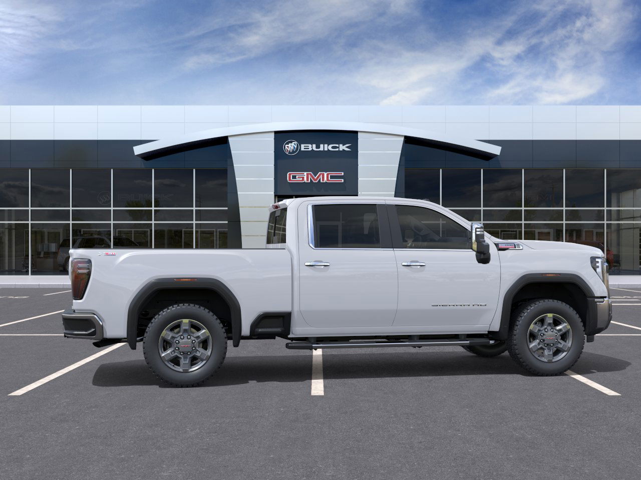 2026 Gmc Sierra 2500 HD SLT photo 5