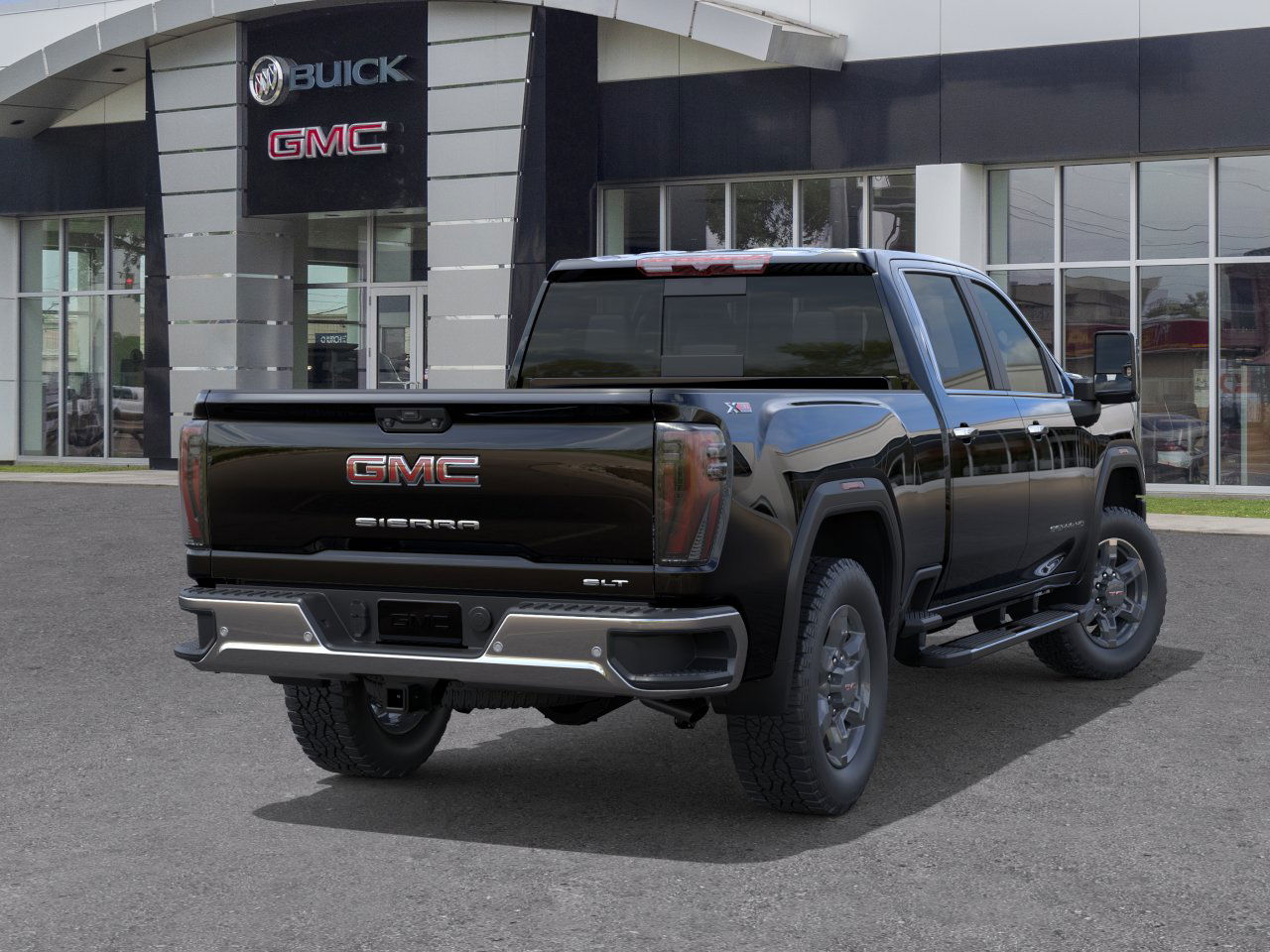 2026 Gmc Sierra HD SLT photo 4