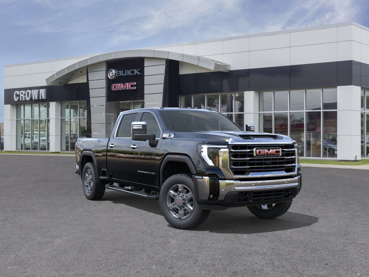 2026 GMC Sierra 2500HD SLT's photo