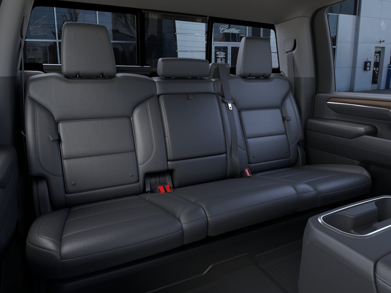 New 2026 Glacier White Tricoat GMC SLT image 17