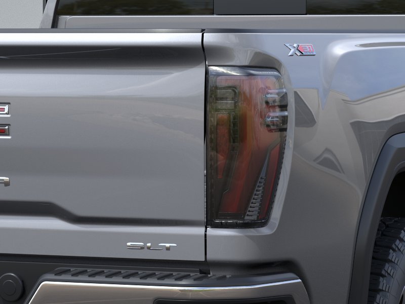 New 2026 Sterling Metallic GMC SLT image 48