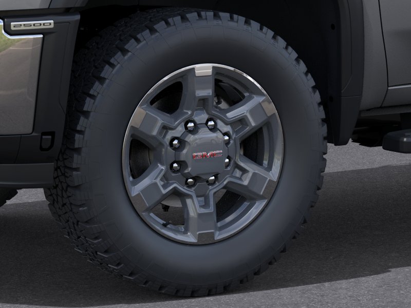 New 2026 Sterling Metallic GMC SLT image 46