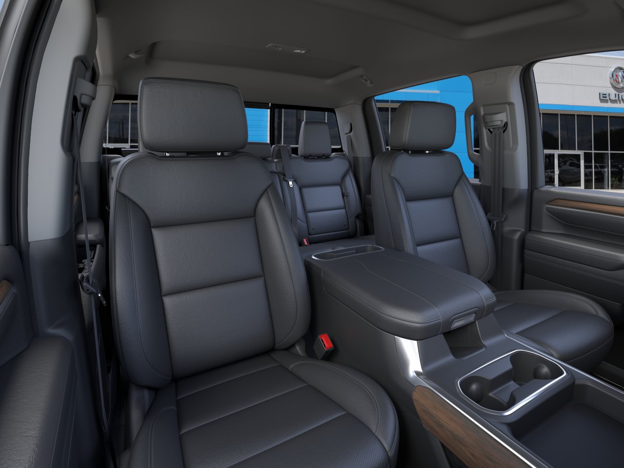 2026 GMC Sierra 2500HD SLT - Photo 40