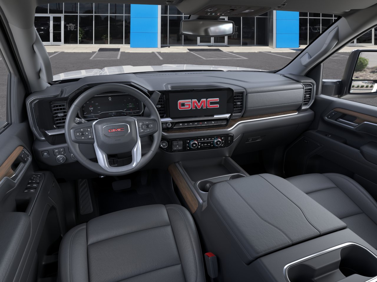2026 GMC Sierra 2500HD SLT - Photo 39