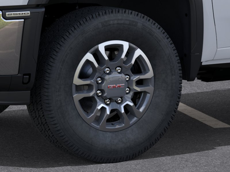 2026 GMC Sierra 2500HD SLT - Photo 36