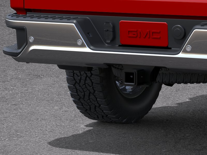 New 2026 Volcanic Red Tintcoat GMC SLT image 38
