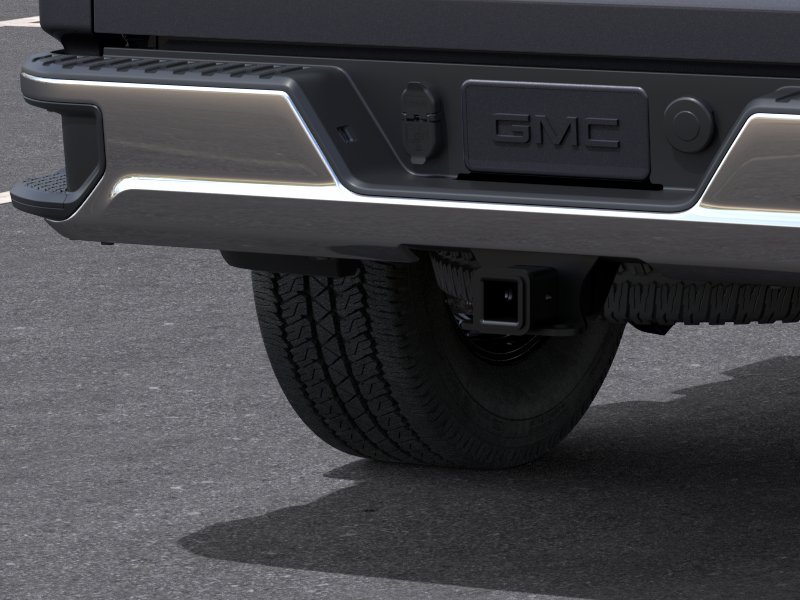 New 2026 Titanium Rush Metallic GMC SLT image 38