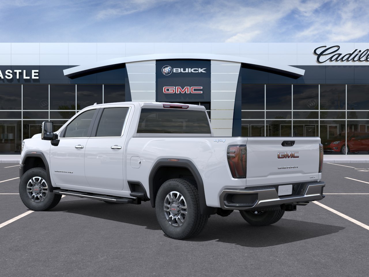 2026 GMC Sierra 2500HD SLT - Photo 33