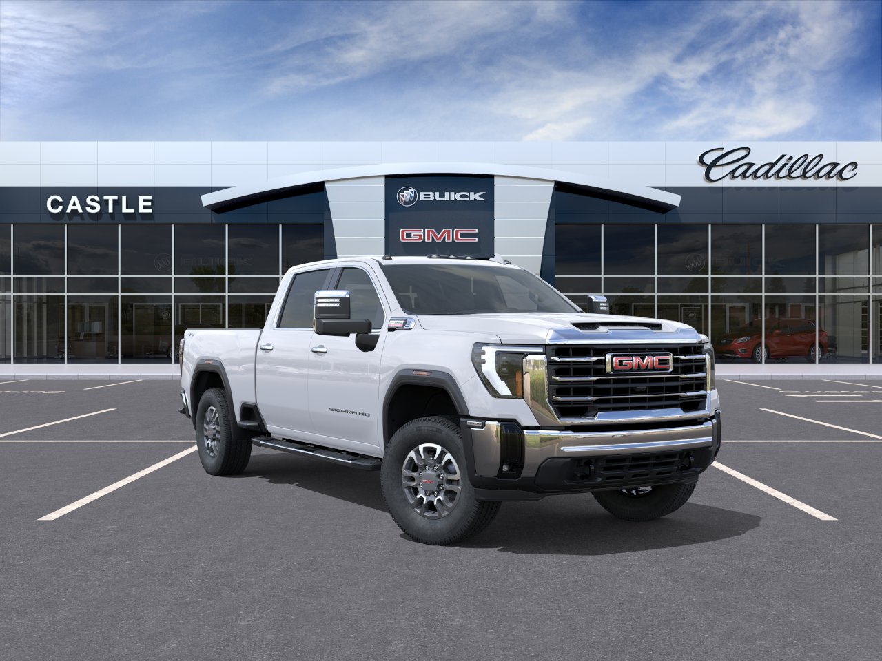 2026 GMC Sierra 2500HD SLT - Photo 31