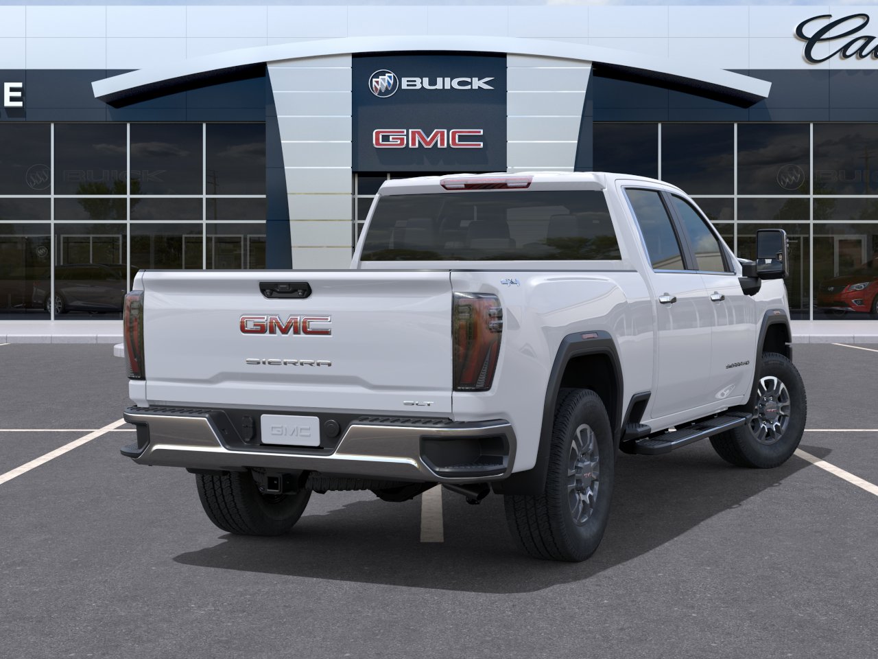 2026 GMC Sierra 2500HD SLT - Photo 34