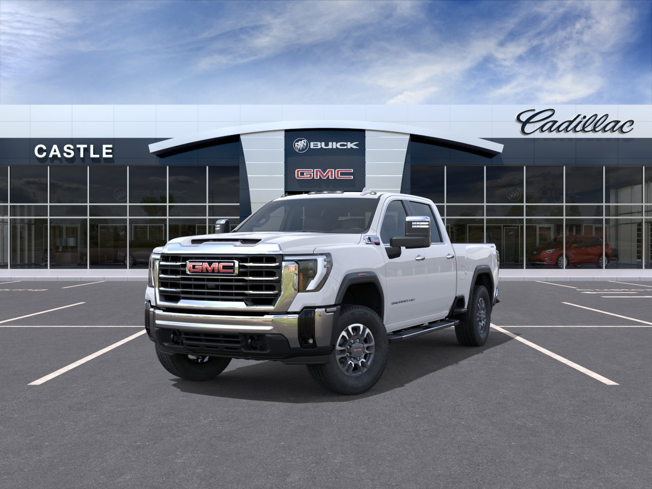 2026 GMC Sierra 2500HD SLT - Photo 38