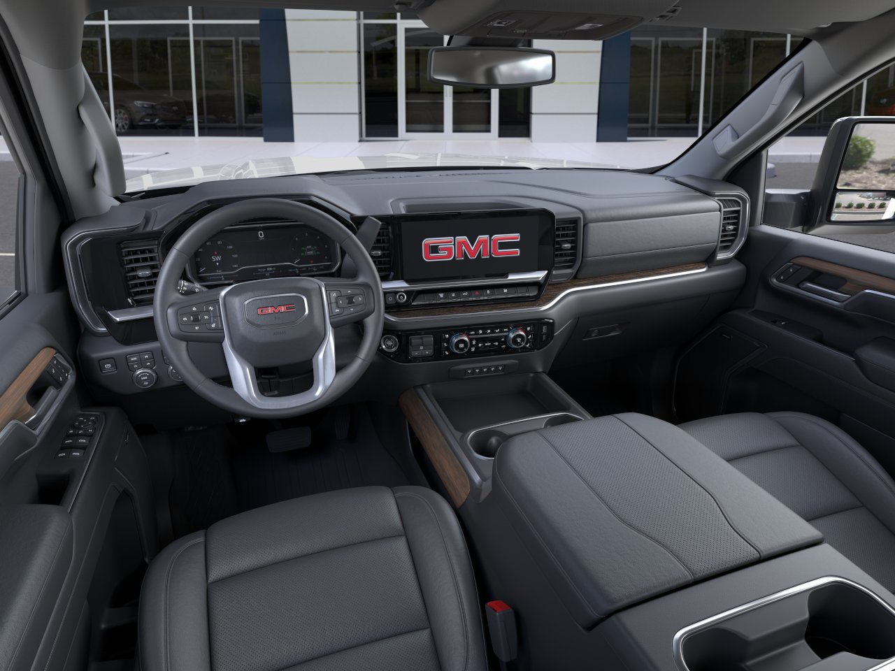 2026 GMC Sierra 2500HD SLT - Photo 45