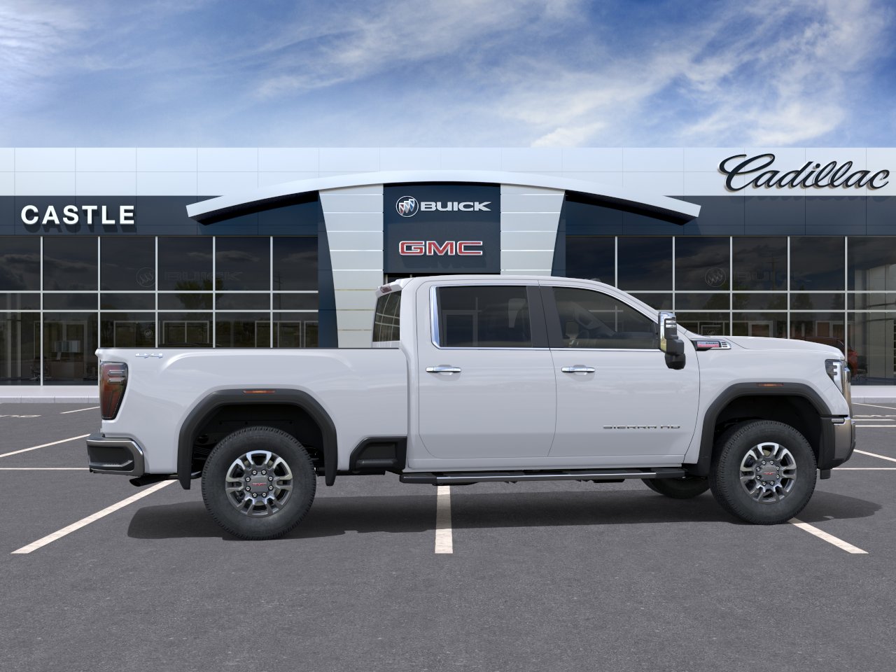 2026 GMC Sierra 2500HD SLT - Photo 35