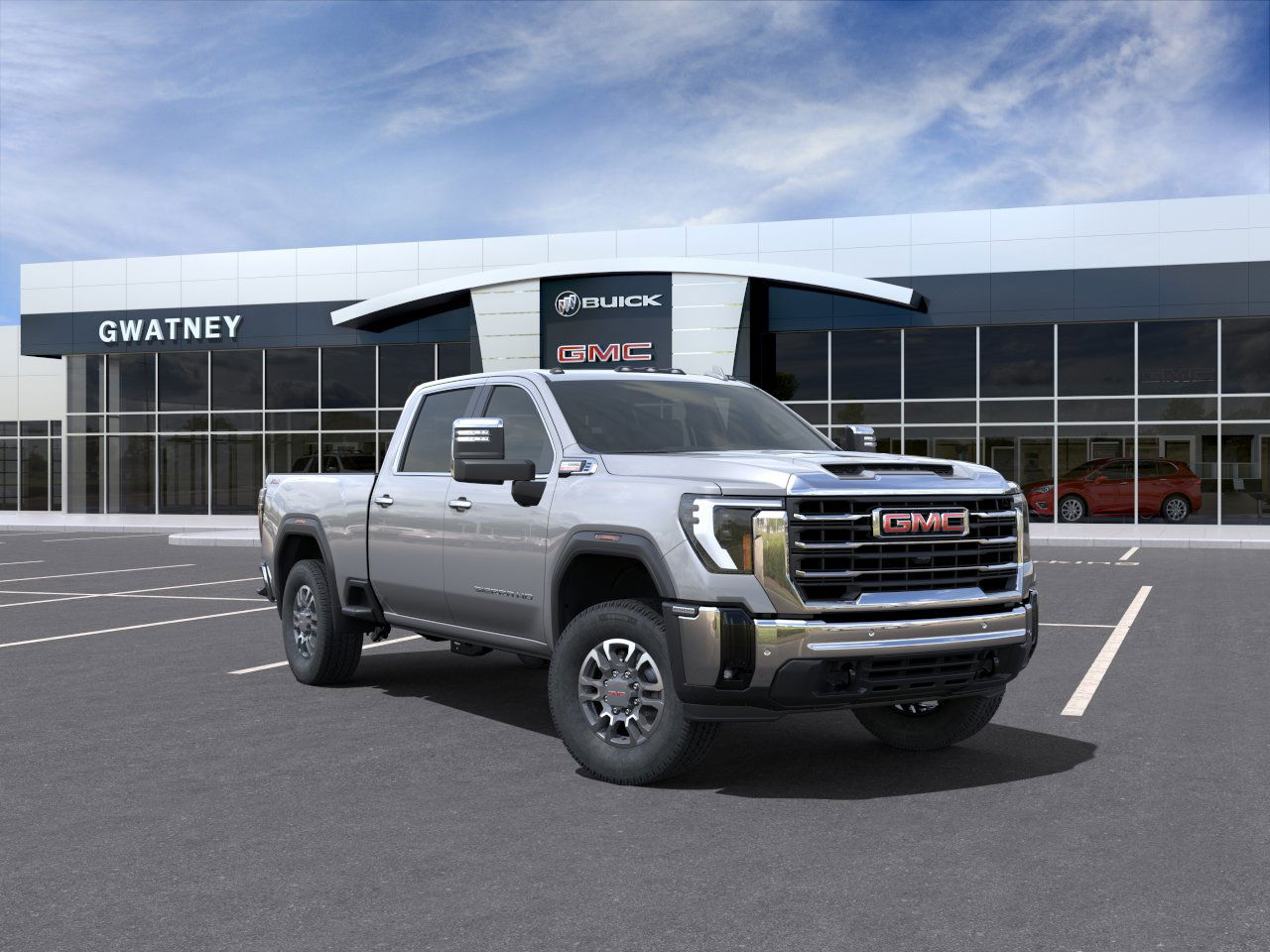 2025 GMC Sierra 2500 HD SLT