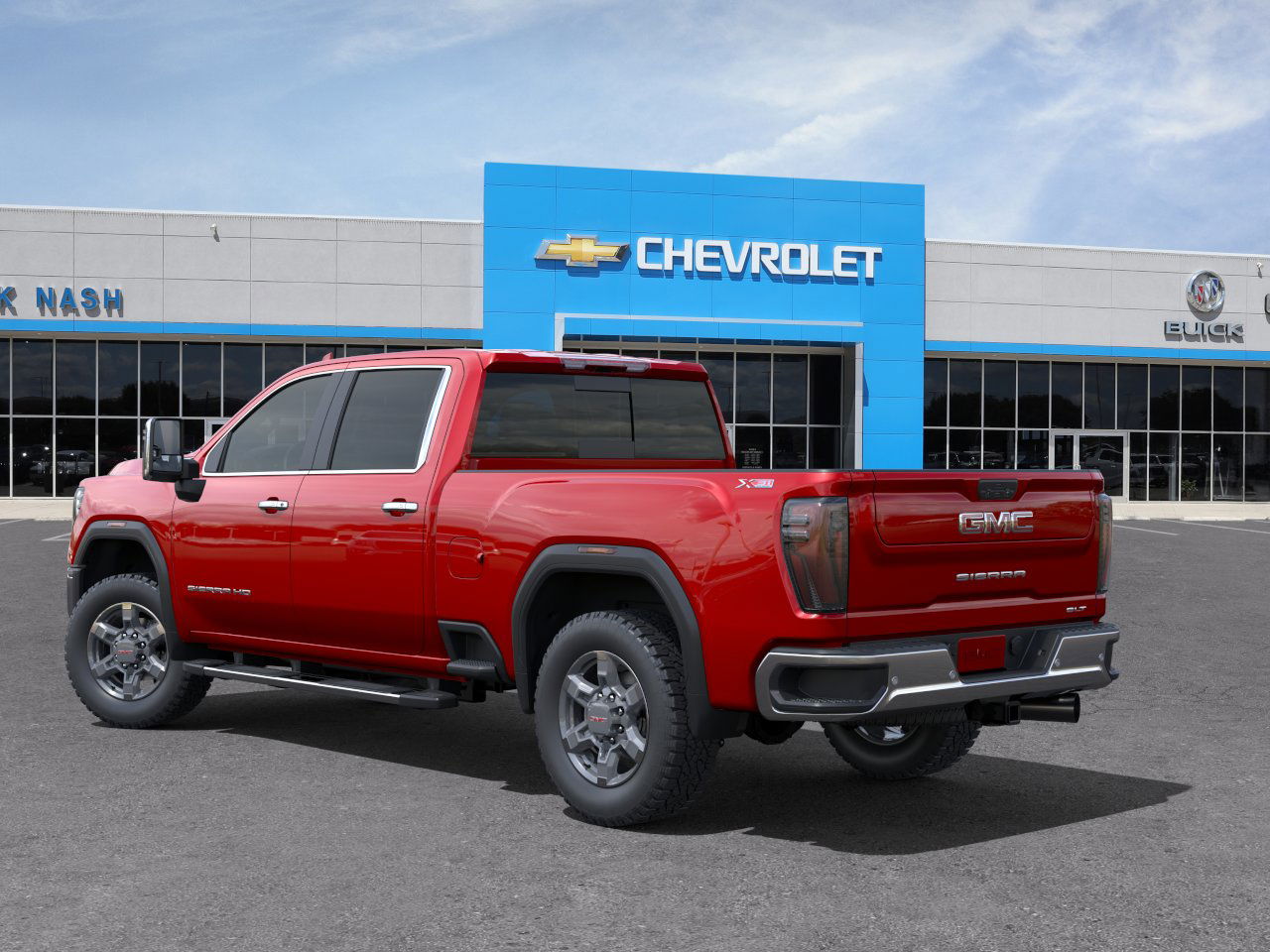 2025 Gmc Sierra 2500 HD SLT photo 3