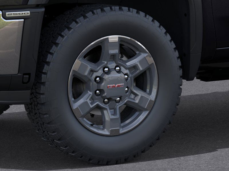 2025 Gmc Sierra 2500 HD SLT photo 9