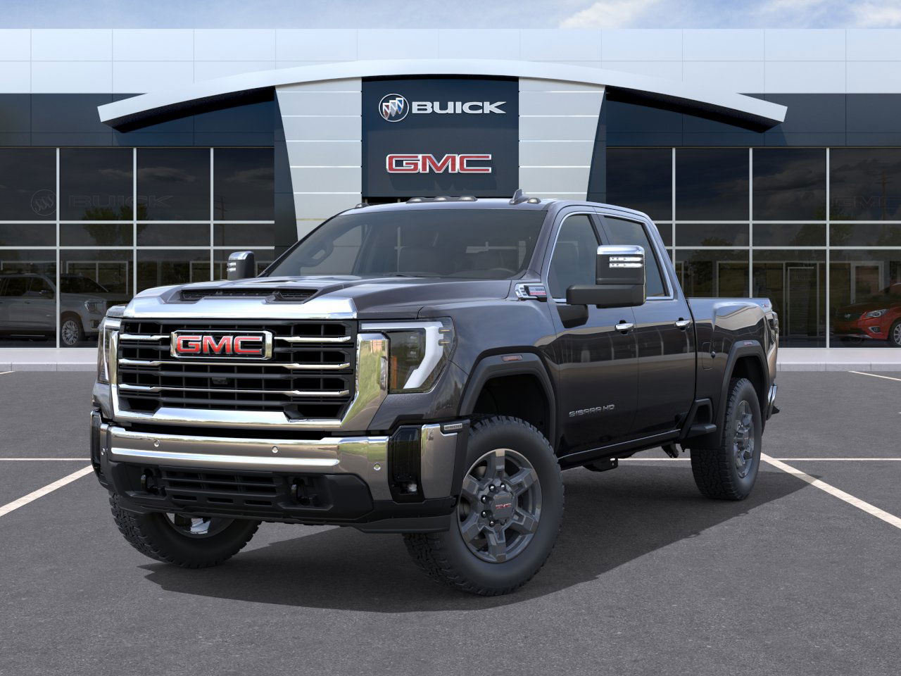 2025 Gmc Sierra 2500 HD SLT photo 6