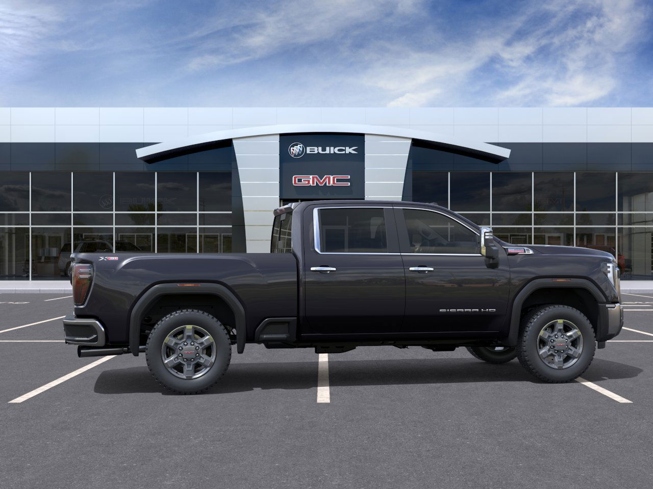 2025 Gmc Sierra 2500 HD SLT photo 5
