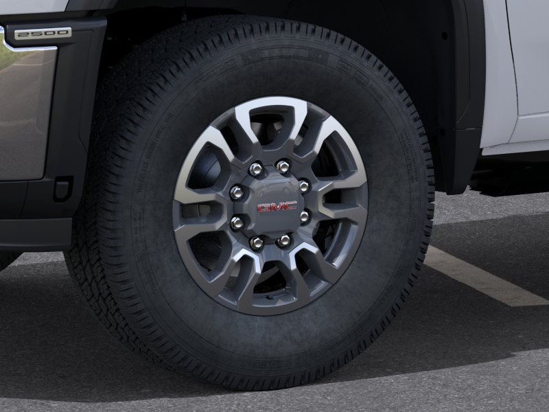 2026 GMC Sierra 2500HD SLT - Photo 33