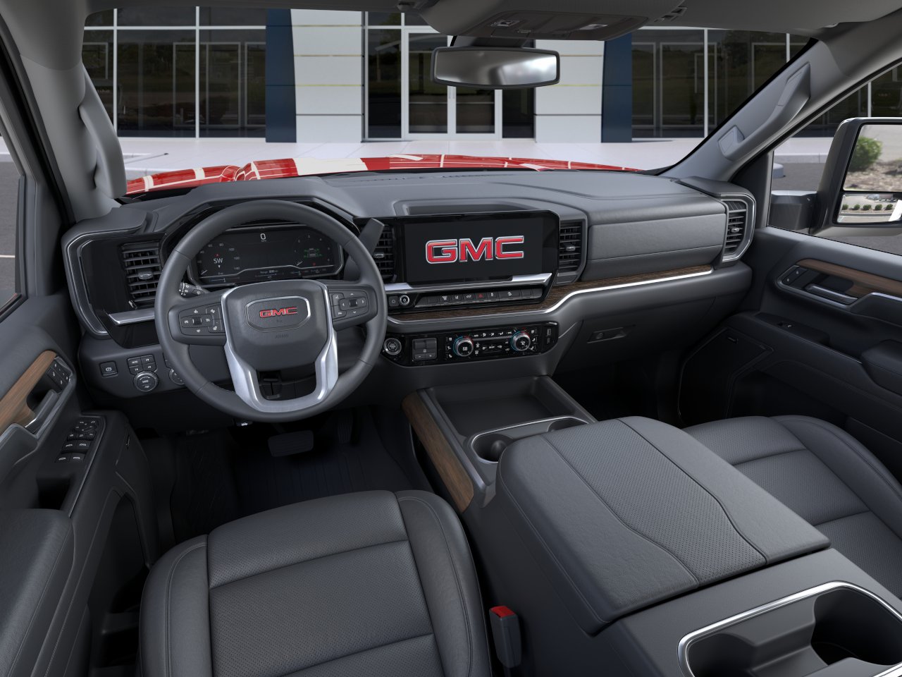 2026 GMC Sierra 2500HD SLT - Photo 52
